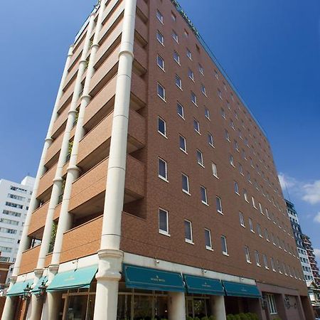 פוקואוקה Dukes Hotel Nakasu מראה חיצוני תמונה