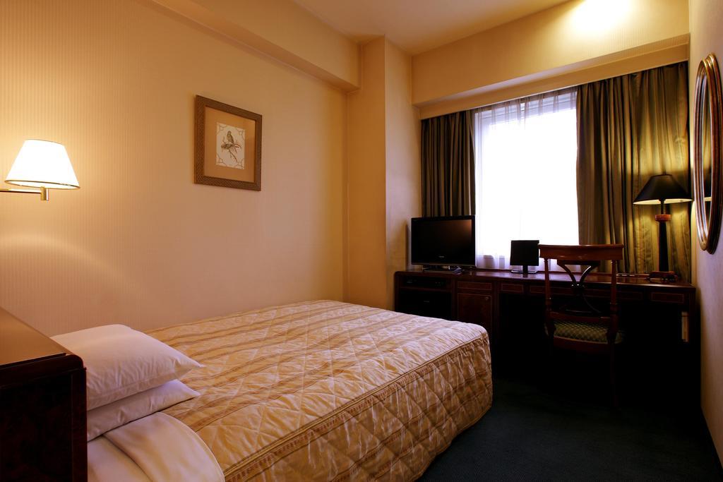 פוקואוקה Dukes Hotel Nakasu מראה חיצוני תמונה