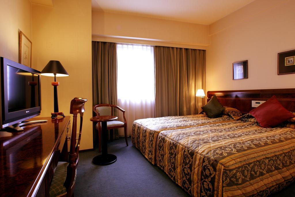 פוקואוקה Dukes Hotel Nakasu מראה חיצוני תמונה