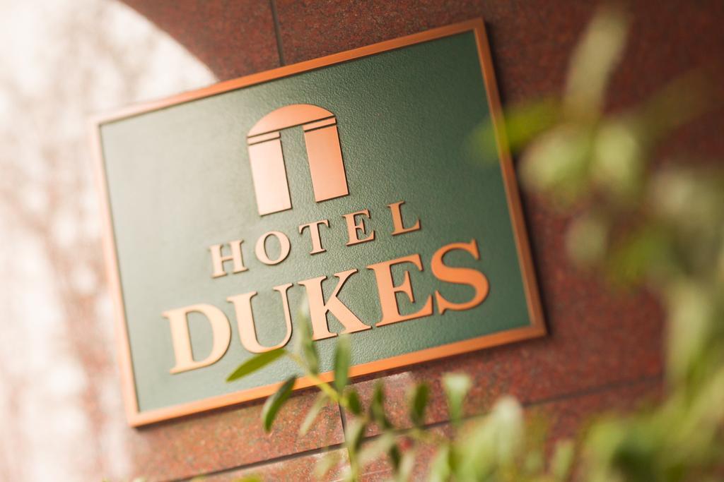 פוקואוקה Dukes Hotel Nakasu מראה חיצוני תמונה