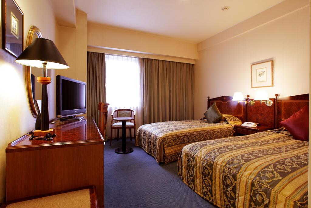 פוקואוקה Dukes Hotel Nakasu מראה חיצוני תמונה