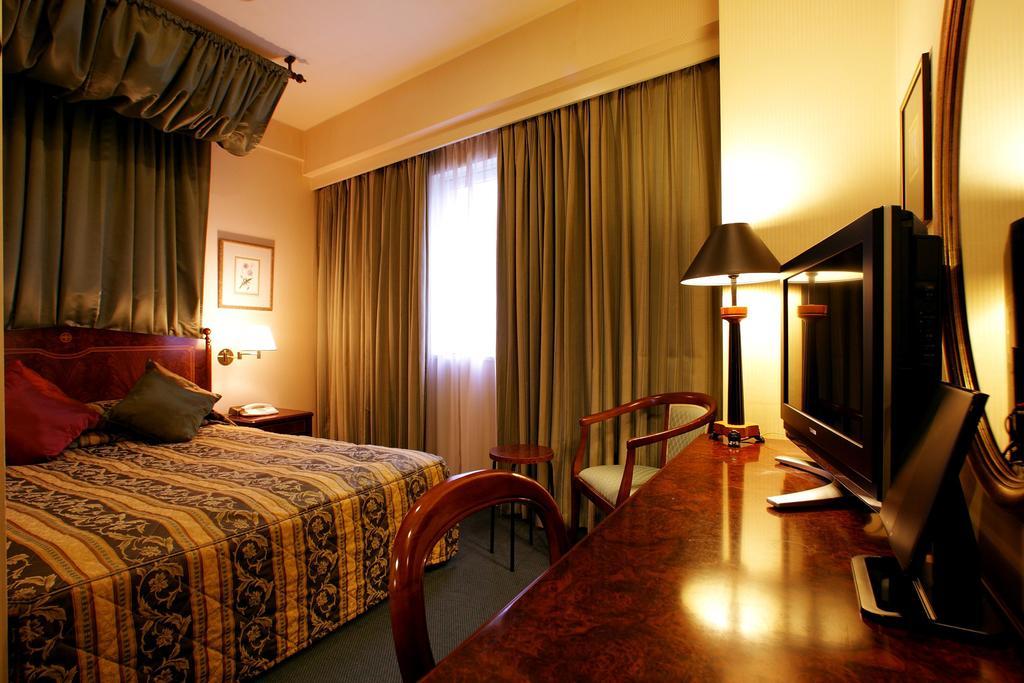 פוקואוקה Dukes Hotel Nakasu מראה חיצוני תמונה