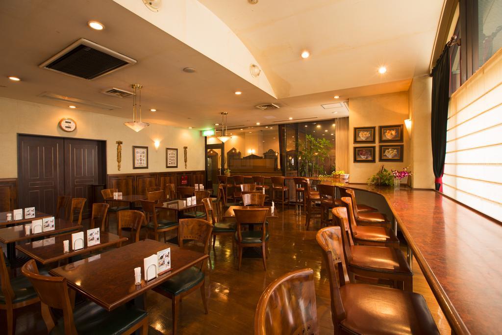 פוקואוקה Dukes Hotel Nakasu מראה חיצוני תמונה