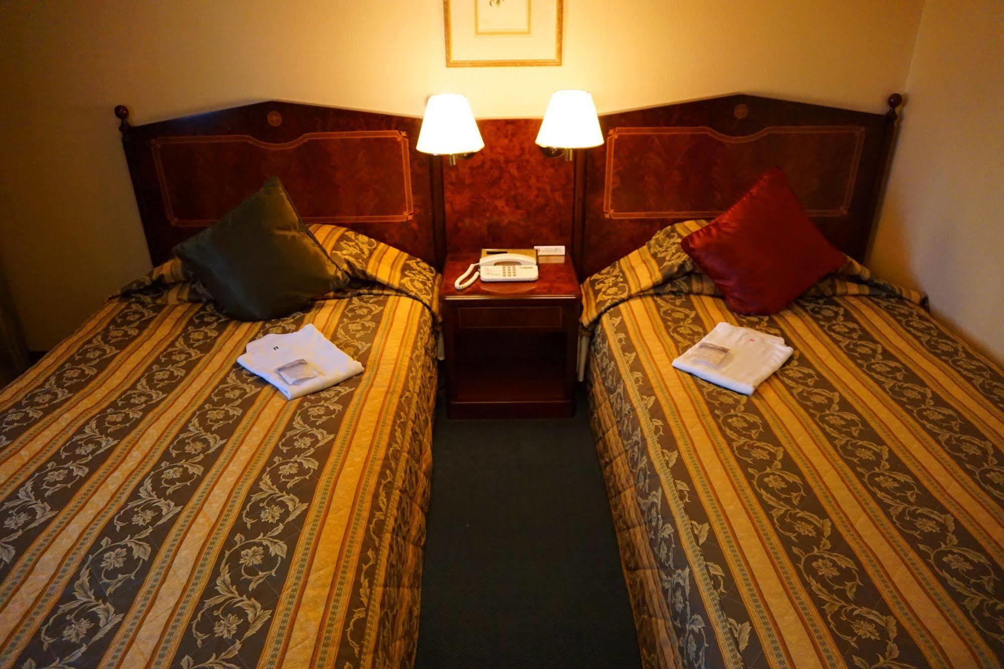 פוקואוקה Dukes Hotel Nakasu מראה חיצוני תמונה