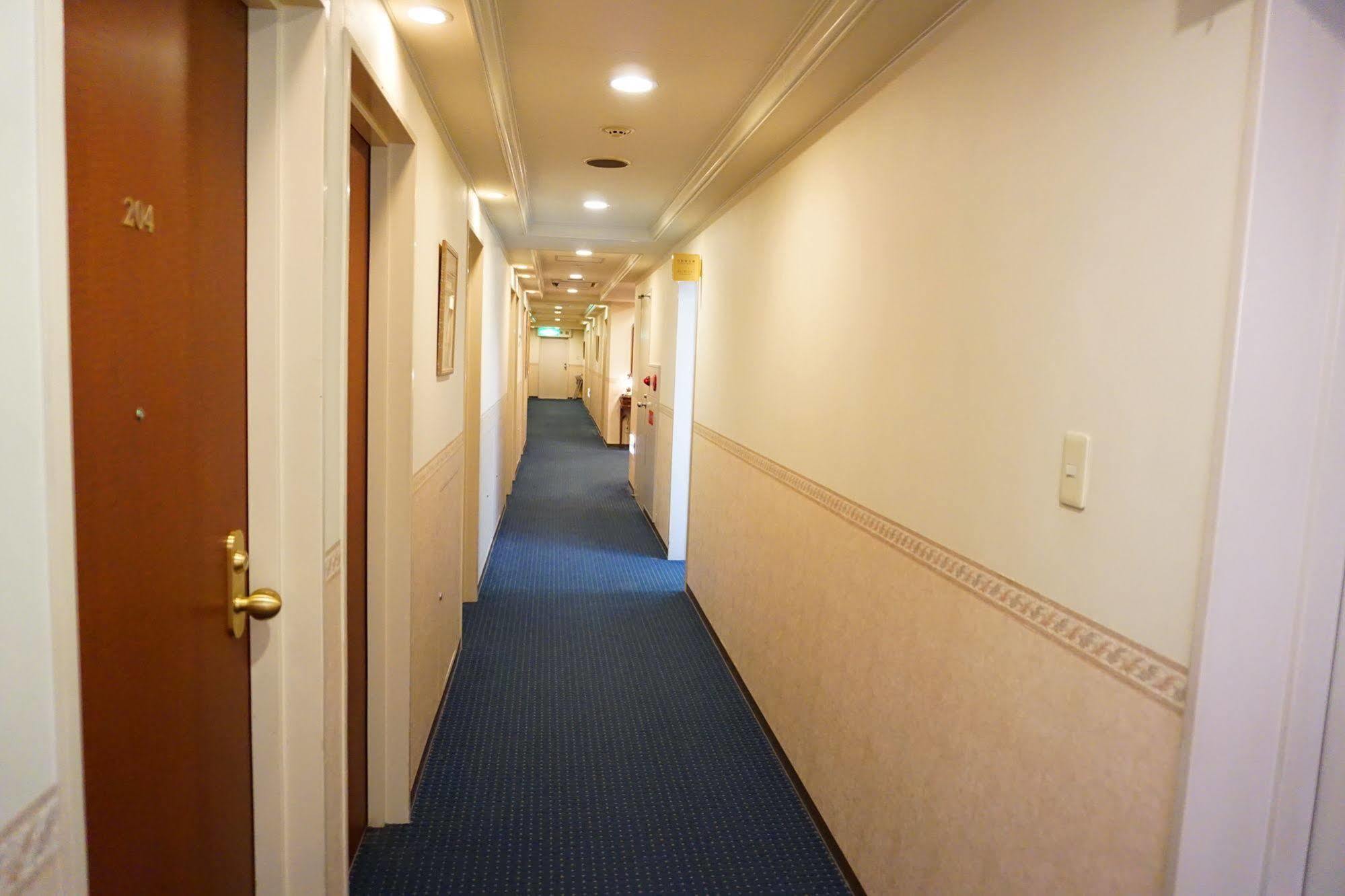 פוקואוקה Dukes Hotel Nakasu מראה חיצוני תמונה