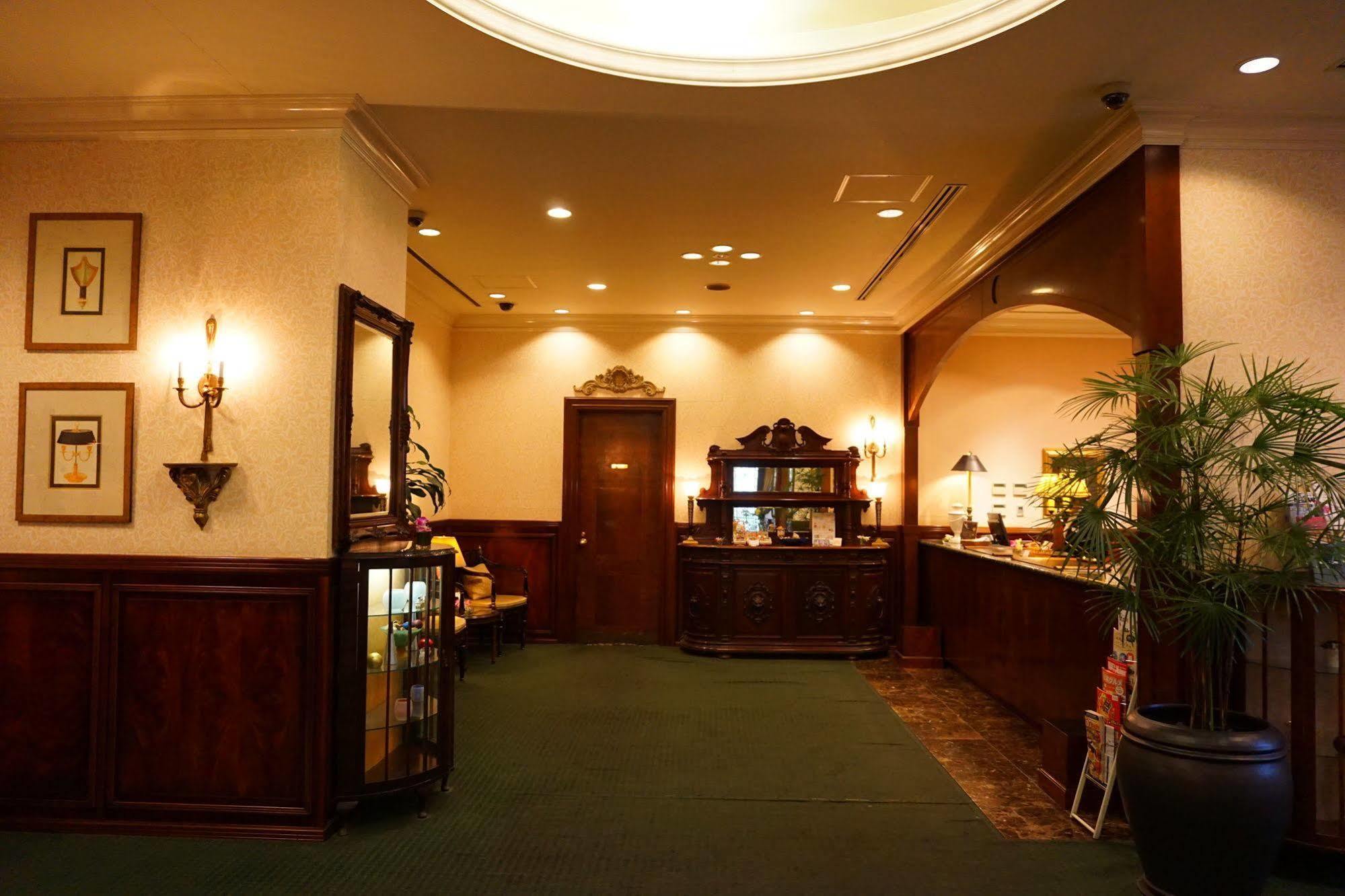 פוקואוקה Dukes Hotel Nakasu מראה חיצוני תמונה