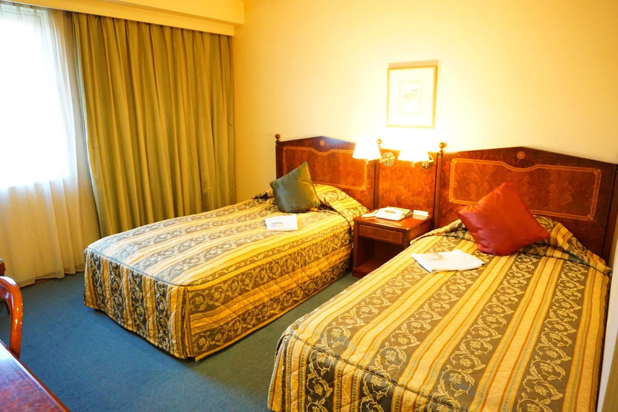 פוקואוקה Dukes Hotel Nakasu מראה חיצוני תמונה