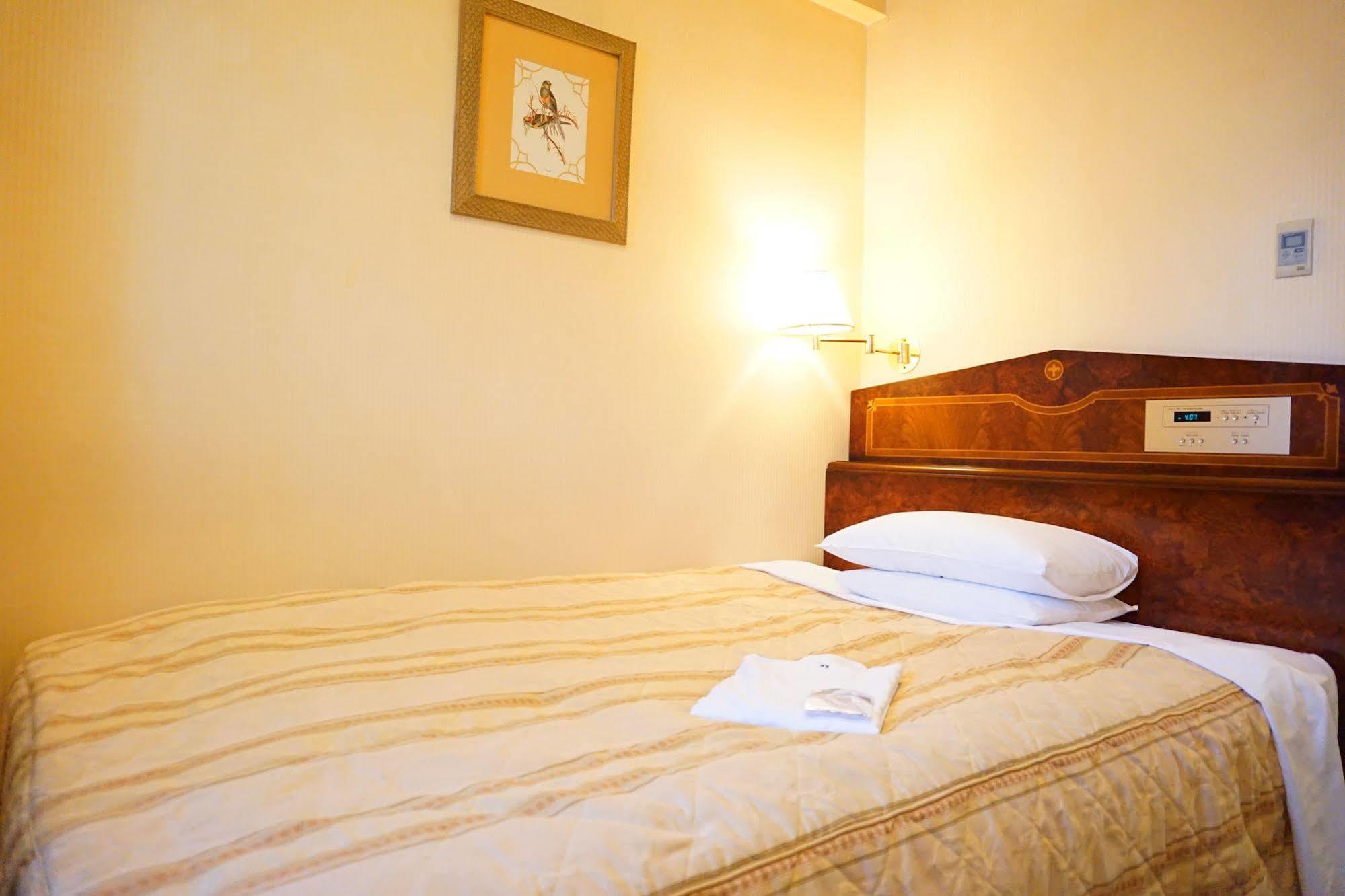 פוקואוקה Dukes Hotel Nakasu מראה חיצוני תמונה