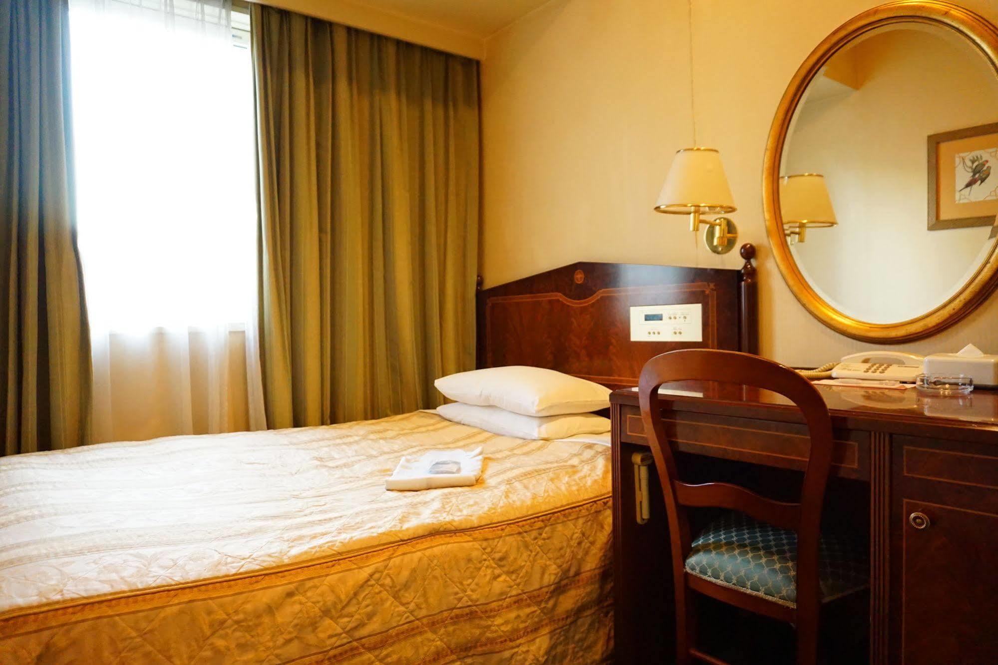 פוקואוקה Dukes Hotel Nakasu מראה חיצוני תמונה
