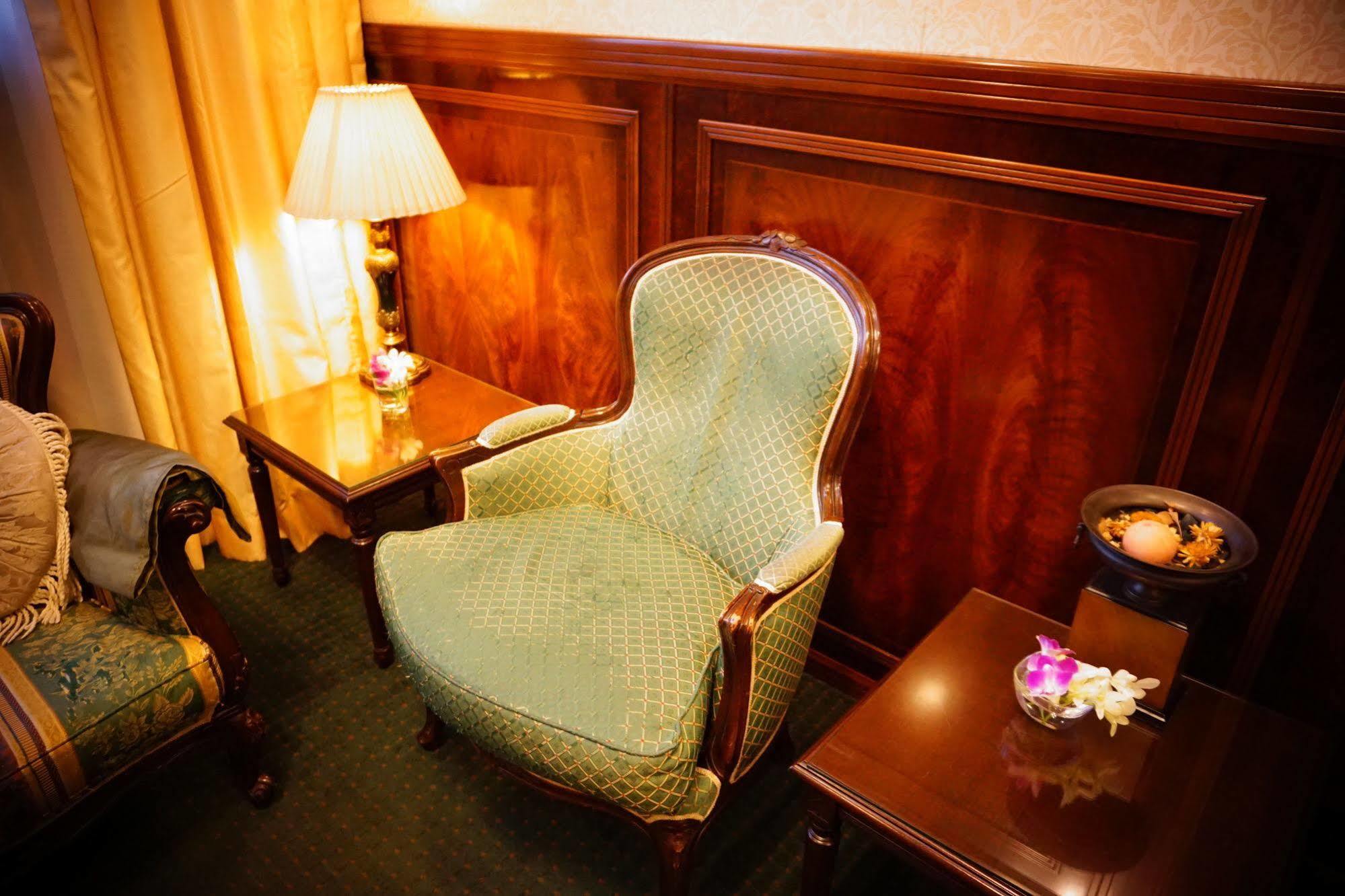 פוקואוקה Dukes Hotel Nakasu מראה חיצוני תמונה