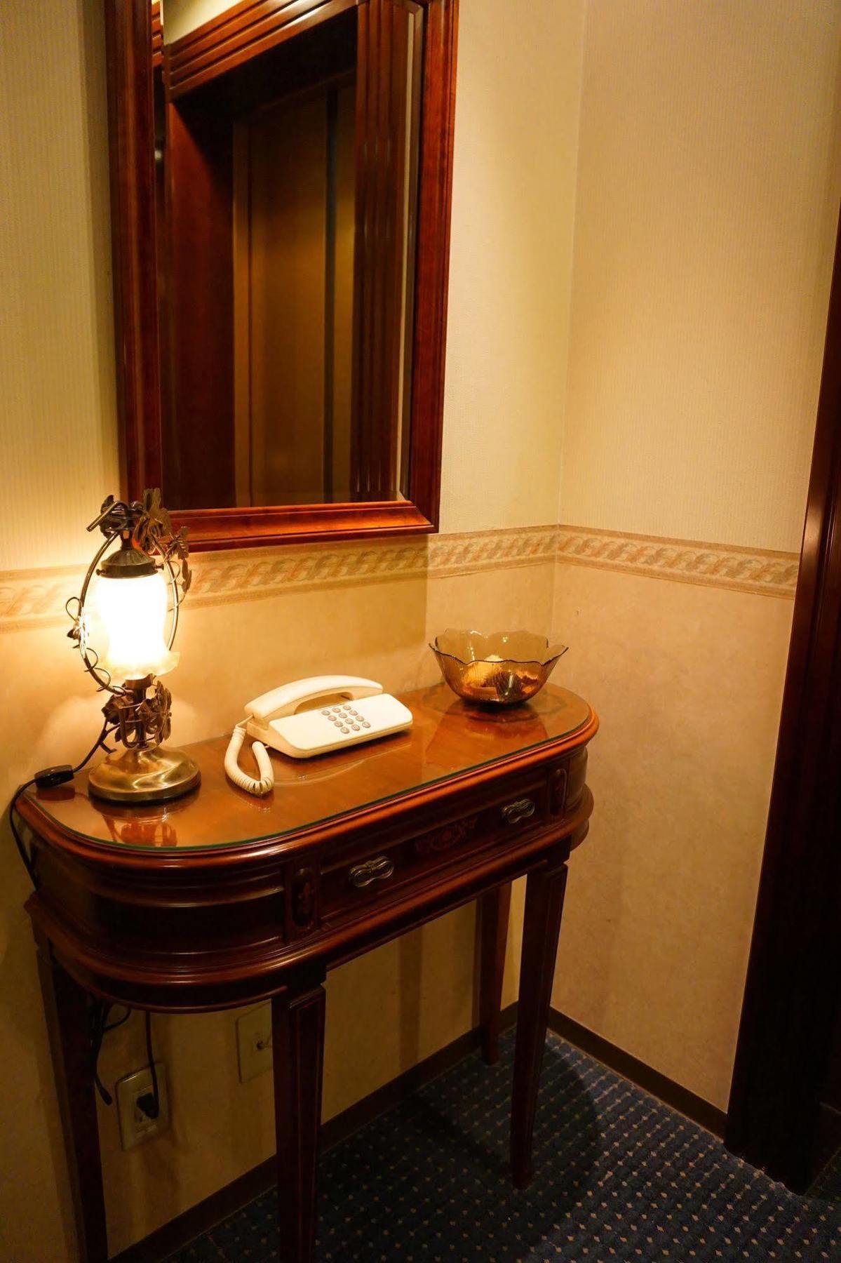 פוקואוקה Dukes Hotel Nakasu מראה חיצוני תמונה